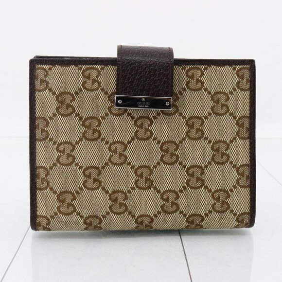 Gucci Handbags - Gucci Cancellation Notebook